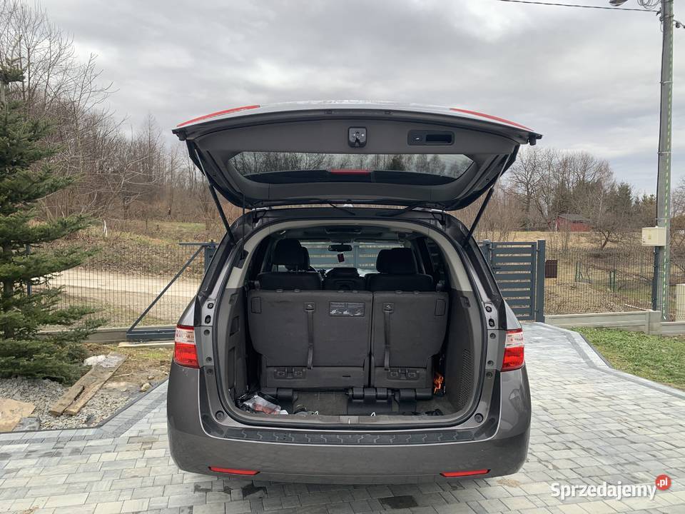 Honda Odyssey Sanok sprzedam
