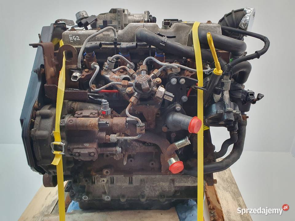 SILNIK R3PA Ford Transit Tourneo Connect 18 TDCI sprzedam