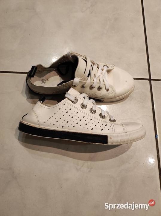 tenisówki trampki sneakersy z kryształkami Kielce sprzedam