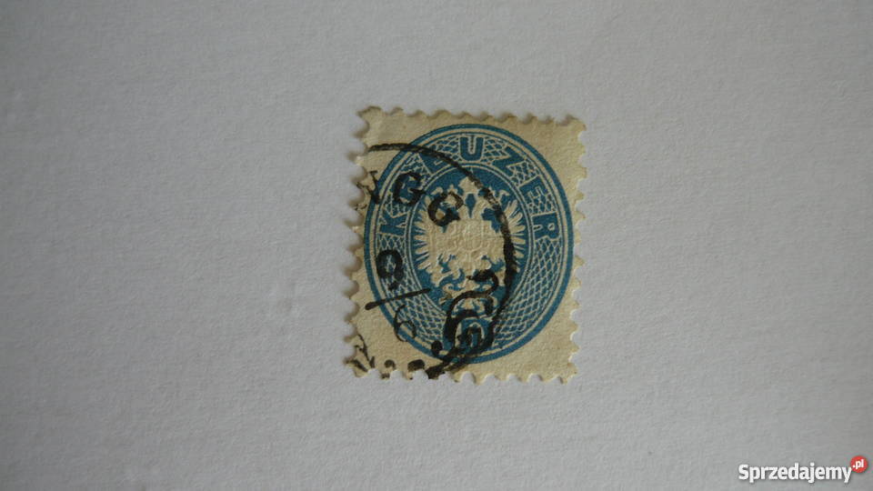 Znaczek Kreuzer Myszków