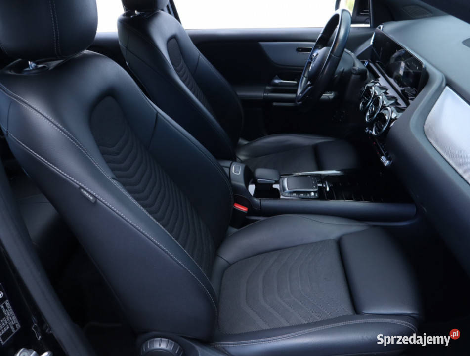 Mercedes GLA GLA 250 e automatyczna mazowieckie Piaseczno