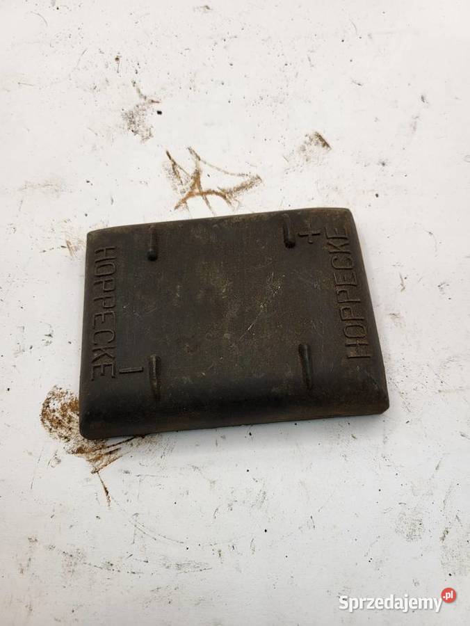 POKRYWA AKUMULATORA śląskie Rybnik