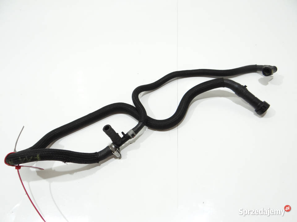 PRZEWÓD WĄŻ PALIWA BMW F10 F11 N57 30D 7823402 Strzyżewice