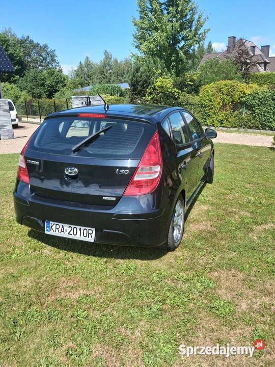 Hyundai i30 Tanio Wola Radziszowska