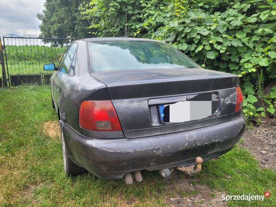 Sprzedam Audi A4 nieuszkodzony wielkopolskie sprzedam