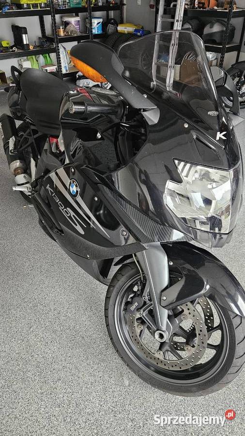 BMW K 1300S 2009r 1300cm3 Szczecin