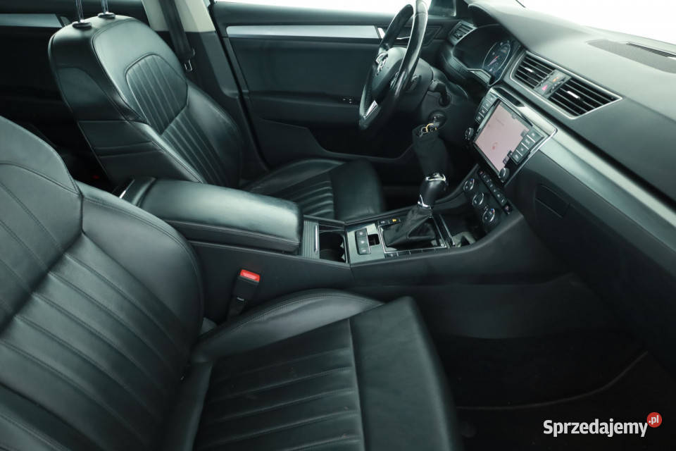 Skoda Superb 20 TDI wielofunkcyjna kierownica Piaseczno