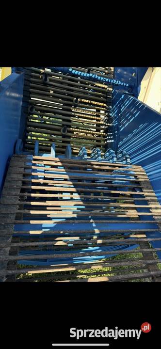 Kombajn Anna Z644 Nowy Korczyn