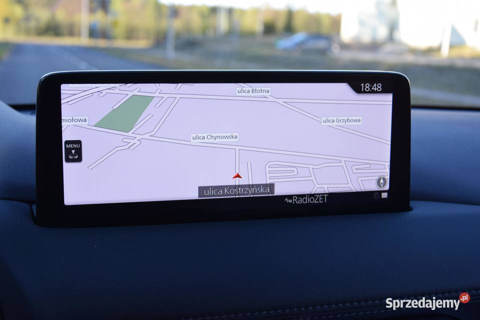 MAZDA CX5 25 AWD SALON 1WŁ SERWIS ASO Zielona Góra