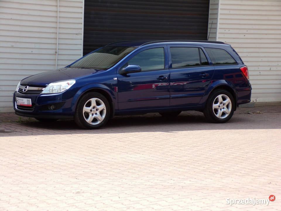 Opel Astra Sports Tourer Automat Gwarancja 16 śląskie Mikołów