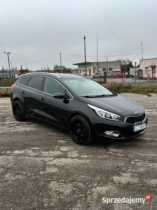 KIA CEED 16 GDI 135 Kamera Cofania LED 18 MOTEC Przechlewo