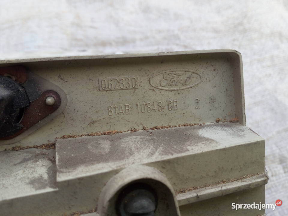 Zegary Ford Escort MK3 bez obrotomierza zegarek lubelskie Puchaczów