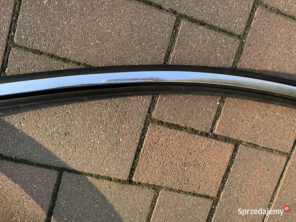 CITROEN DS4 USZCZELKA CHROM SZYBY DRZWI PRAWY Turek
