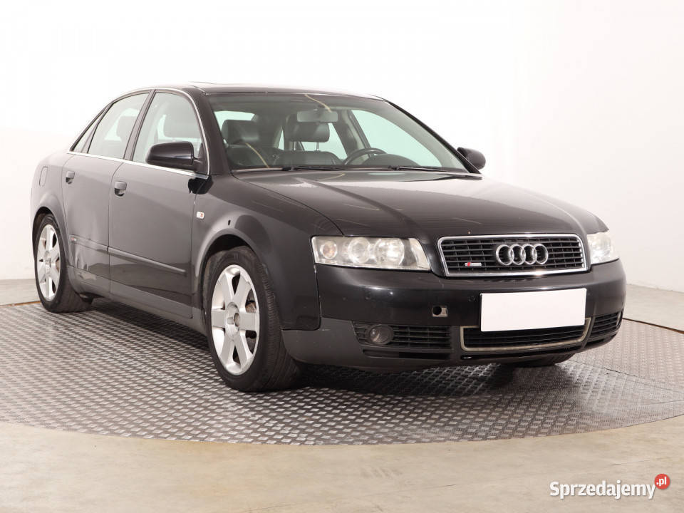 Audi A4 20 śląskie Katowice