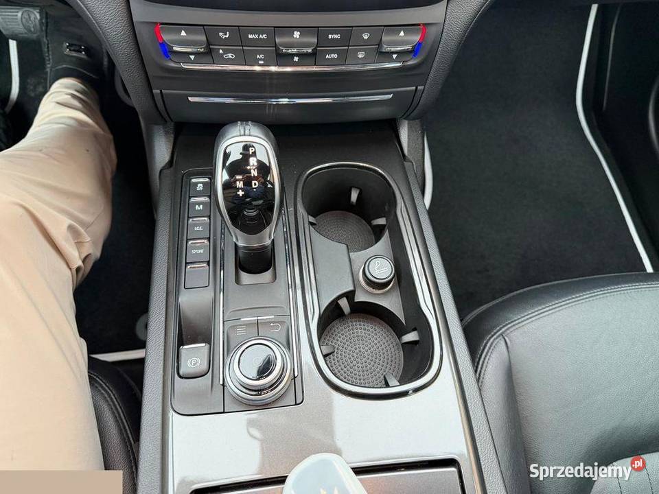 Maserati Ghibli GranSport 30 benzyna V6 350 72000km