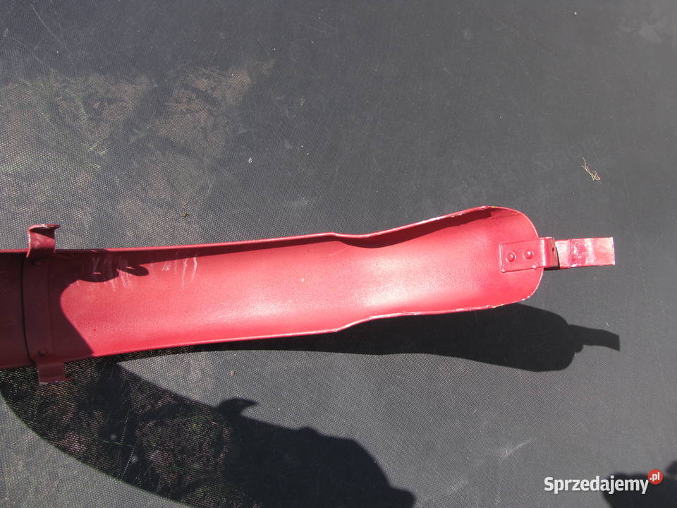 Błotnik tył Wsk Wfm Rzepin Drugi sprzedam