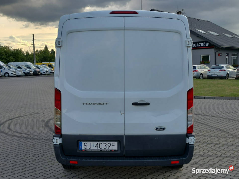 Ford Transit 20 tdci 130 klimatyzacja L2H2 Kęty