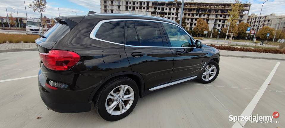 Sprzedam BMW X3 Xdrive 20 benzyna 252 sprzedam