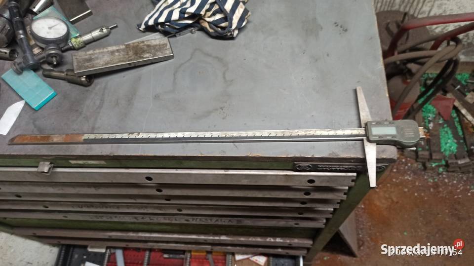 głębokościomierz 500 mm elektroniczny Kłodawa sprzedam