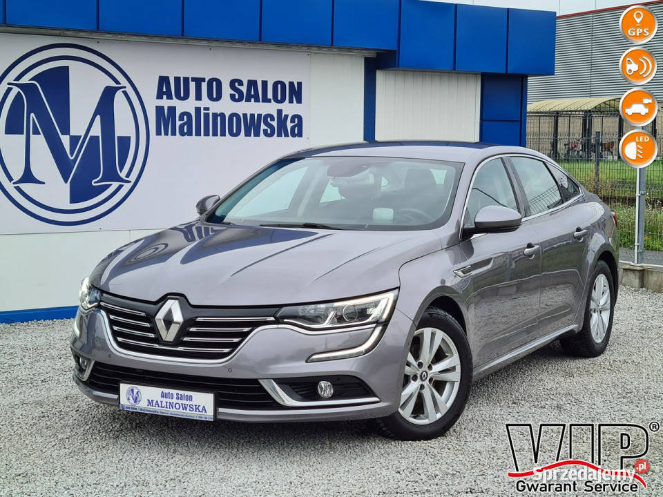 Renault Talisman Navi Kamera 2xPDC HeadUp czujnik parkowania wielkopolskie Wągrowiec sprzedam