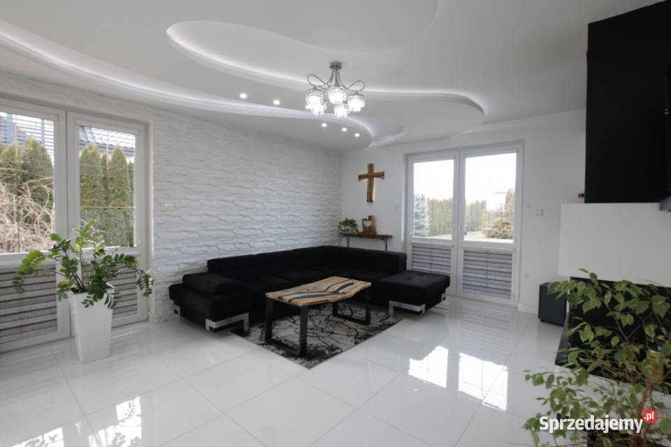 DomGaraż Solidnie Wybudowany i Wykończon 102m2 Turowola-Kolonia
