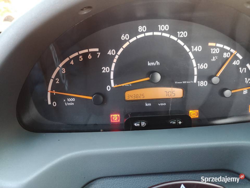 Mercedes Sprinter HDS 05r 313CDI HIAB Stan Rytel