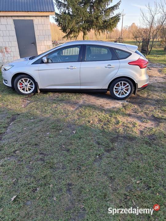 Focus 15benzyna EcoBoost 150 mazowieckie Ciepielów