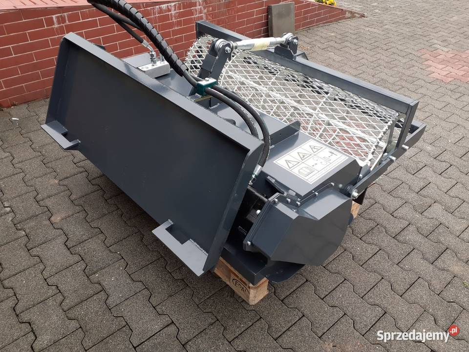 Glebogryzarka separacyjna hydrauliczna DB1300 Olsztyn