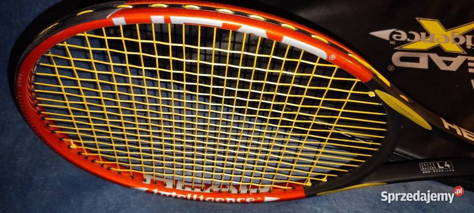 Rakieta tenisowa Head Radical MP Inteligence dolnośląskie Wrocław