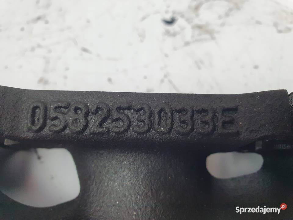 KOLEKTOR WYDECHOWY Audi A4 B6 18 T AVJ osobowe Kolektory wydechowe Chełm