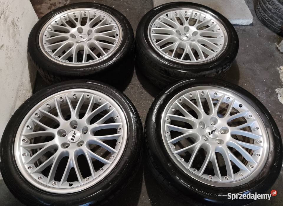 BBS RS861 SPEEDLINE 2tlg 19 4x85J 5x112 Opole sprzedam