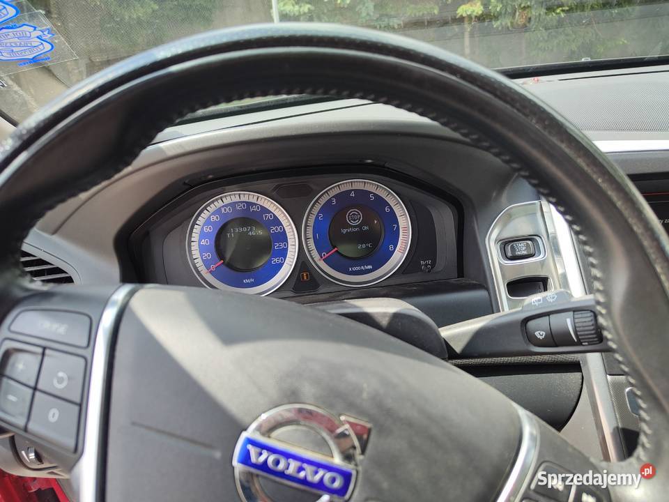 VOLVO XC60 T6 305 AWD DO LPG SILNIK SKRZYNIA warmińsko-mazurskie Olsztyn