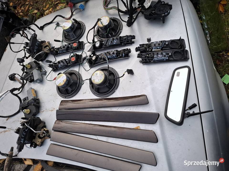 Audi A6 S6 C5 Avant Sedan Quattro Allroad 8x Skawina