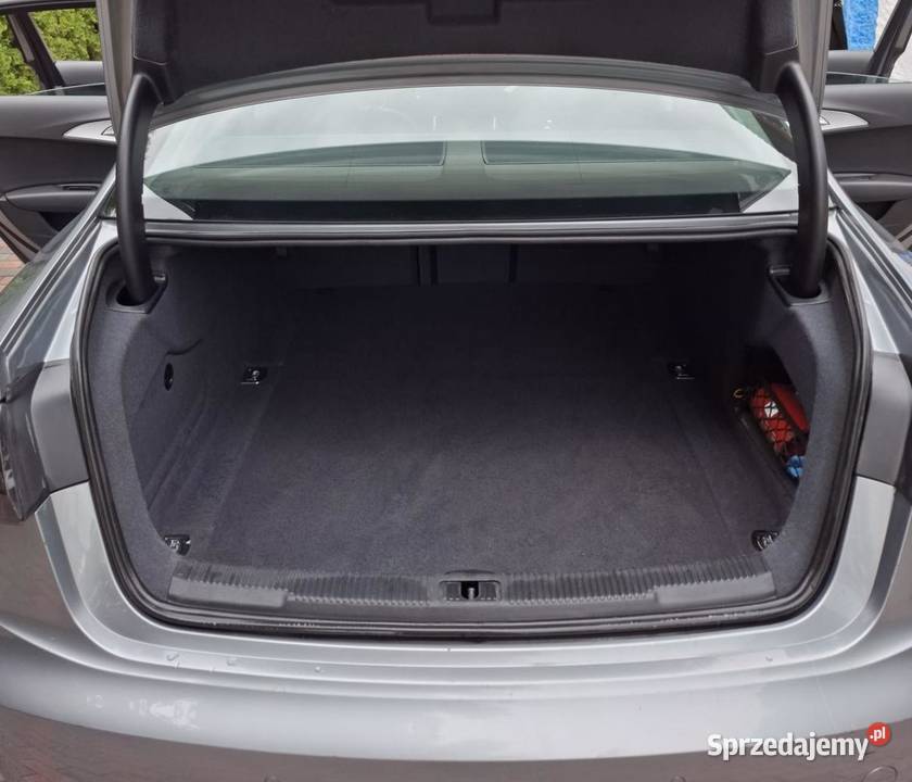 Audi A6 310 Supercharged Pszczółki