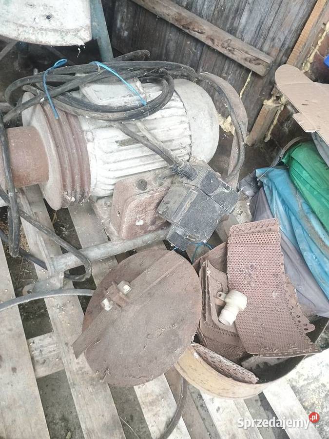 Śrutownik Bąk lubuskie Żary