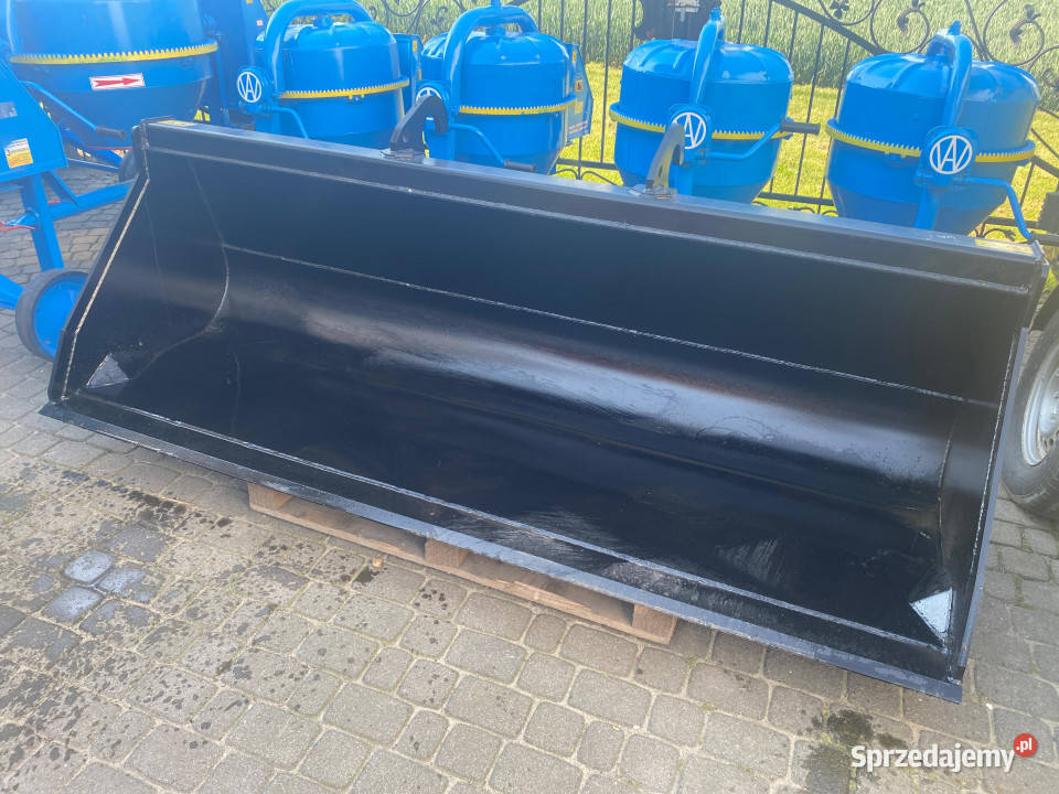 Łyżka oryginalna 245 do ładowarki FARESIN NOWA Ruda