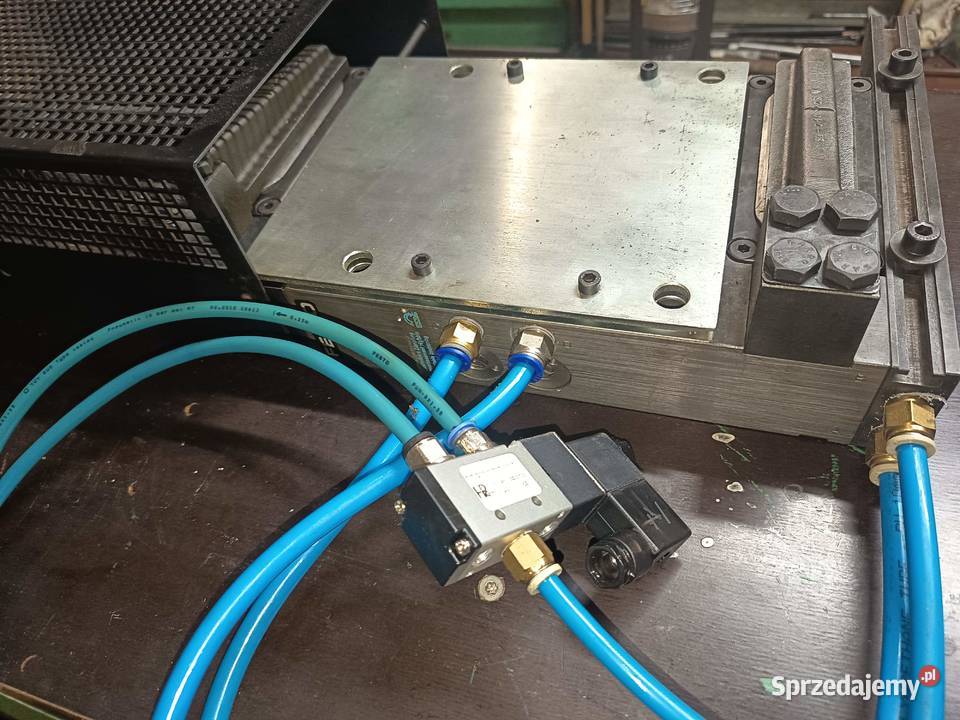Festo podajnik taśmy blachy Typ BV200250C Bydgoszcz sprzedam