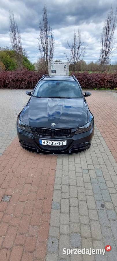 Bmw e91 automatyczna Rzeszów