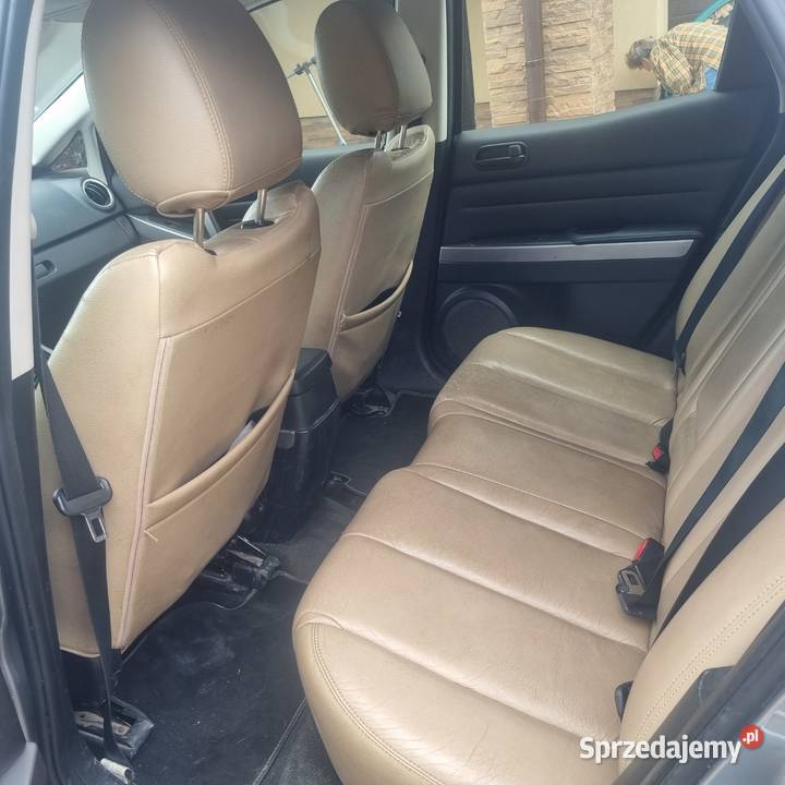 Mazda CX7 22 diesel 173 sprzedam