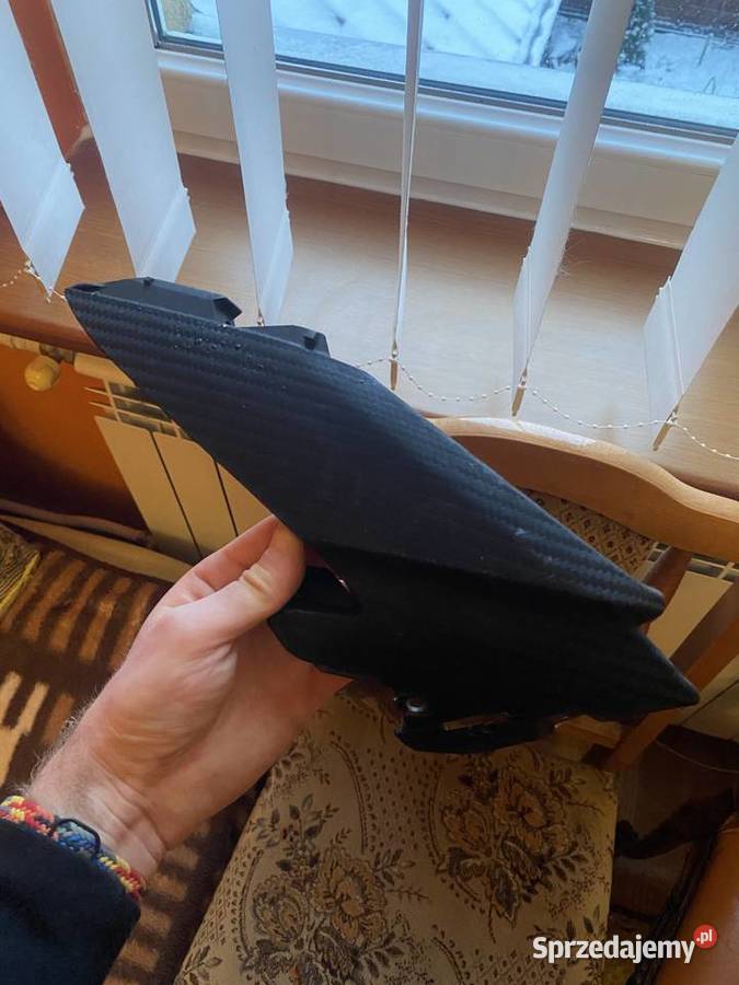 Owiewka Yamaha mt 09 tracer Plastiki Strumiany sprzedam