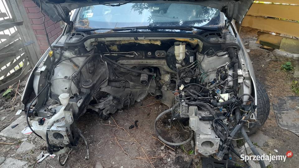 Peugeot 407 SW Kombi 2005 W Całości Na Części manualna Peugeot podkarpackie Rzeszów