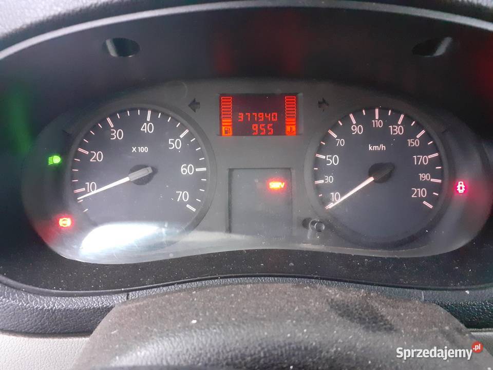 LICZNIK RENAULT KANGOO I 15 dCi 68 K9K 714