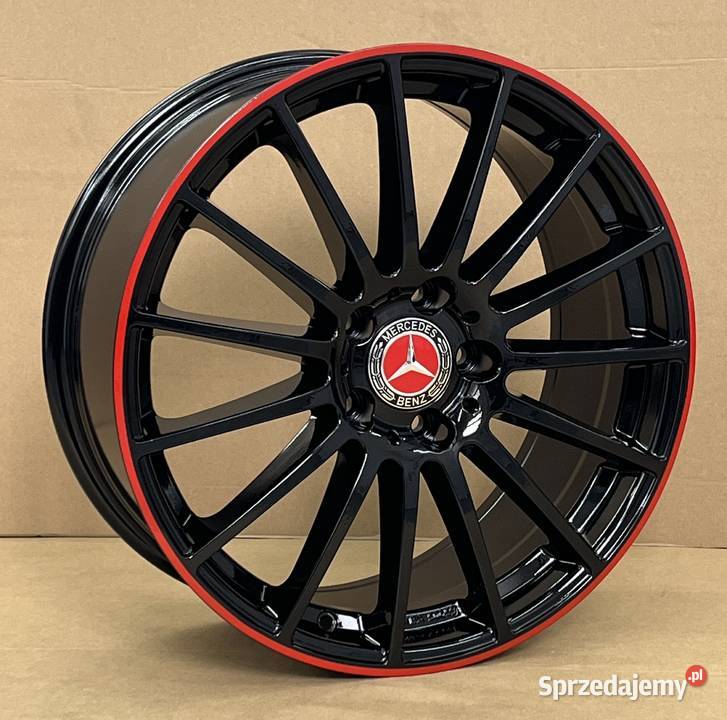 ULTRA WHEELS UA4SPEED 8x18 5x112 et46 Mercedes Gostyń