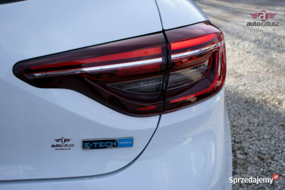 Renault Clio R E Z E R W A C J A V 2019 Clio mazowieckie Warszawa sprzedam