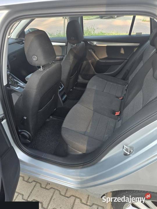Skoda Octavia 16 TDI Ambition 110 2015r Czeladź