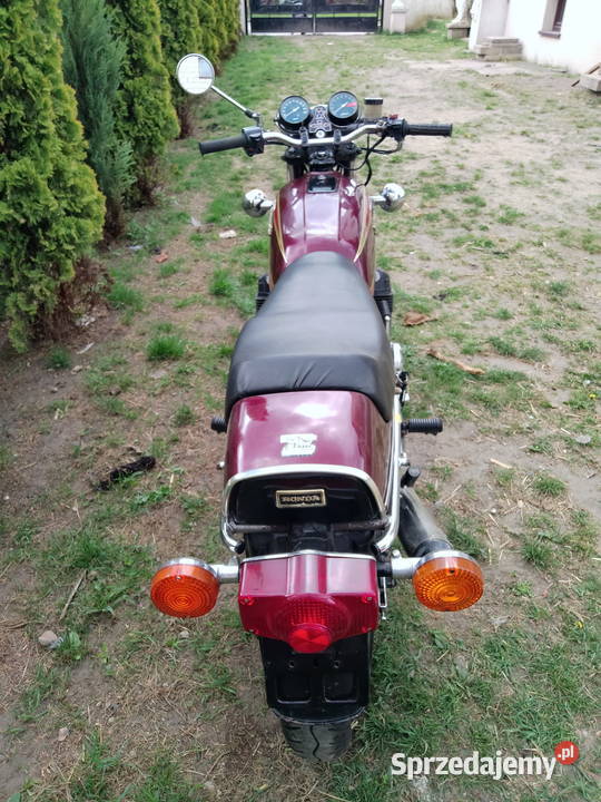 Honda CB 750 Four Super Sport sportowy Skarżysko-Kamienna