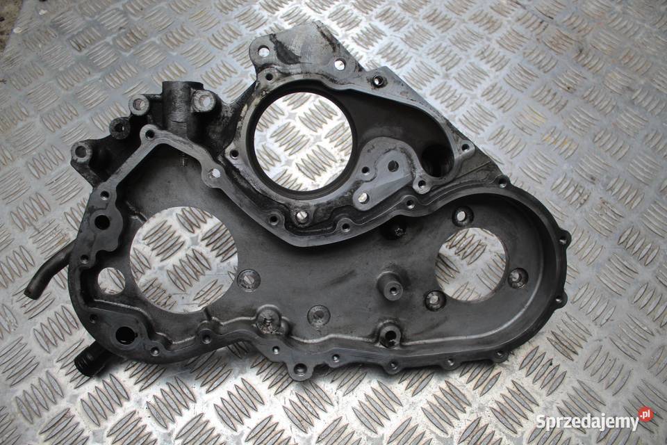 POKRYWA OSŁONA ROZRZĄDU FORD MONDEO MK4 18 TDCI