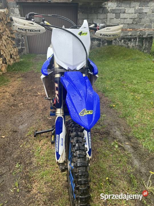 YAMAHA YZ450F 2010 Wisła