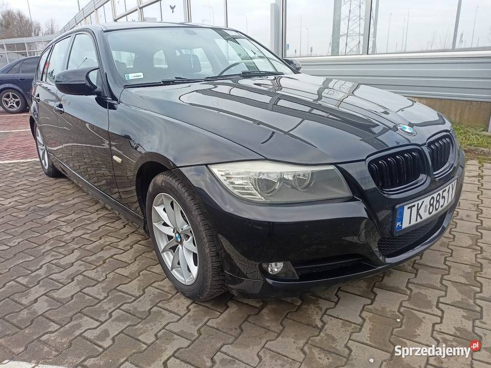 BMW 3 E91 Stan Ładny Konin