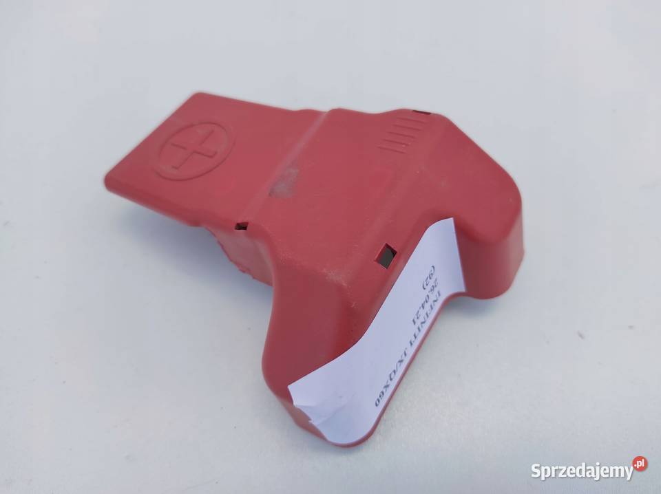 OSŁONA KLEMY PLUSOWEJ INFINITI QX60 JX osobowe wielkopolskie Nowy Tomyśl